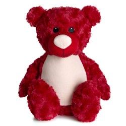 Teddy Bear - Red