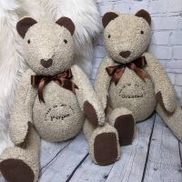 Memorial  Keepsake Bear