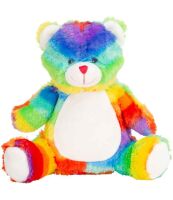 Rainbow Bear