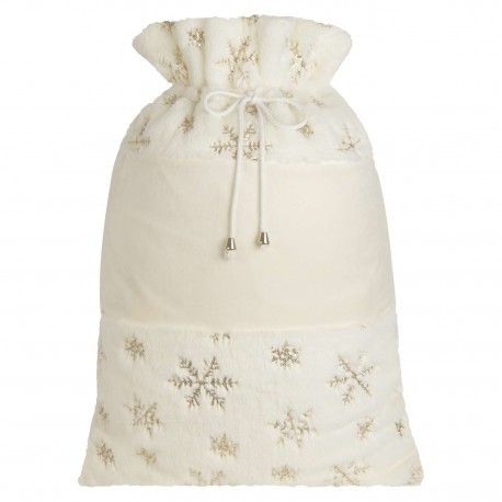 Luxury Santa Sack