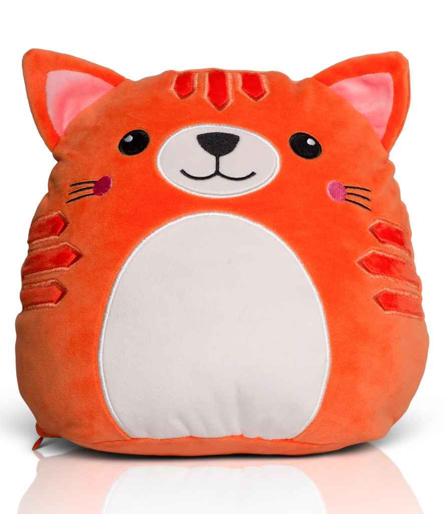 Squidgy Cat