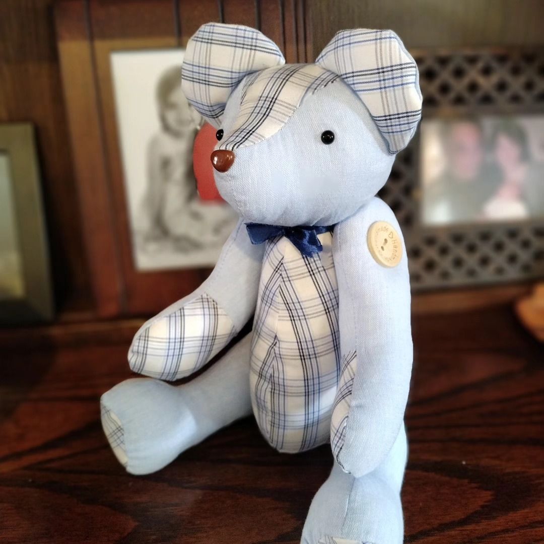 Little Signature Bear