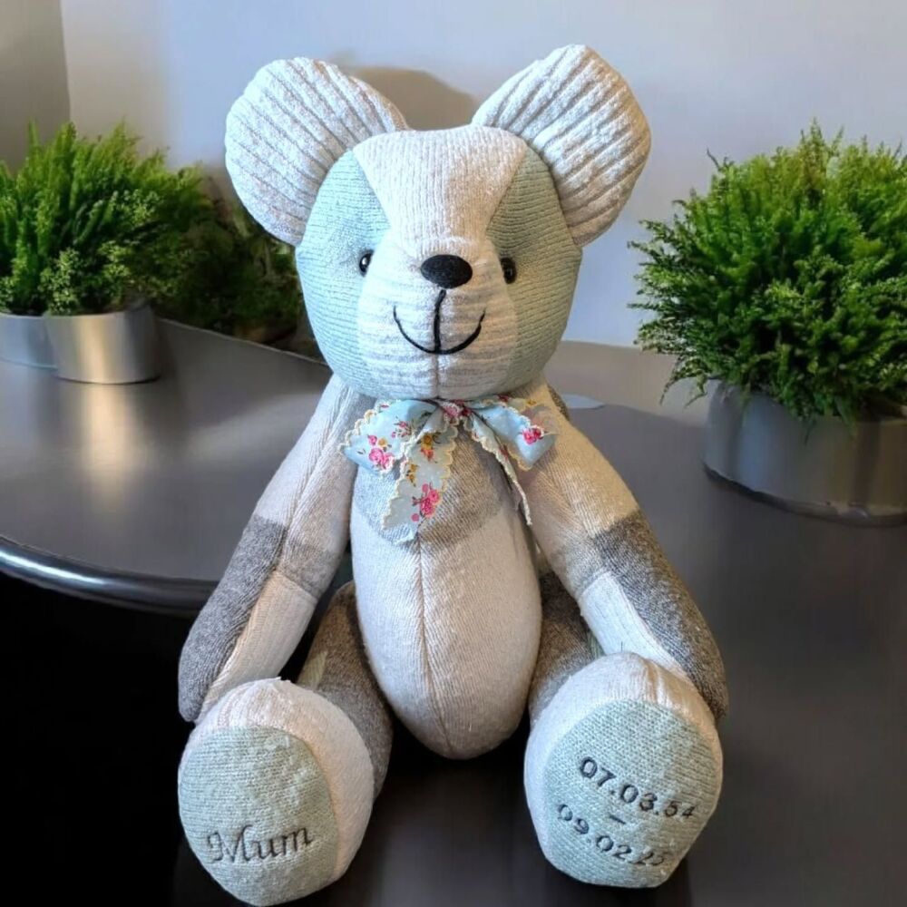 Signature Bear (Large)