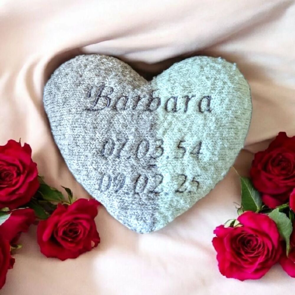 Keepsake Heart