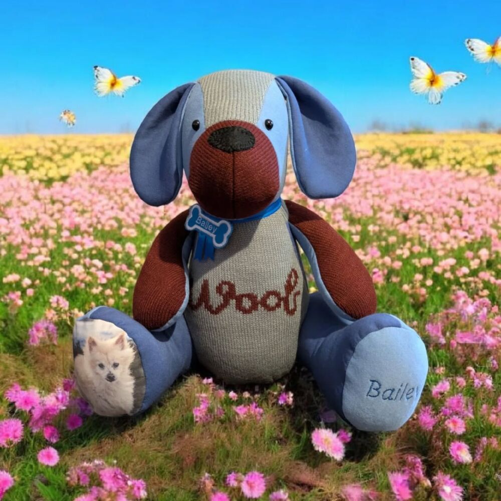 Keepsake Dog