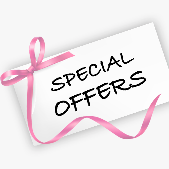Special Offers