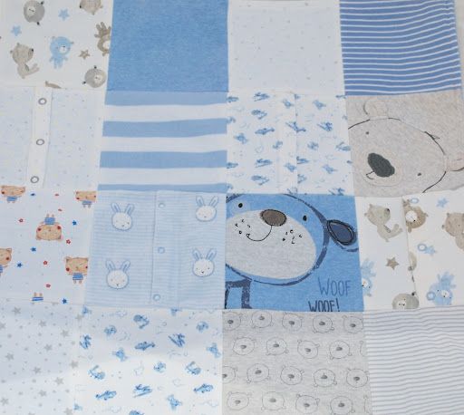 Memory / Keepsake Blanket