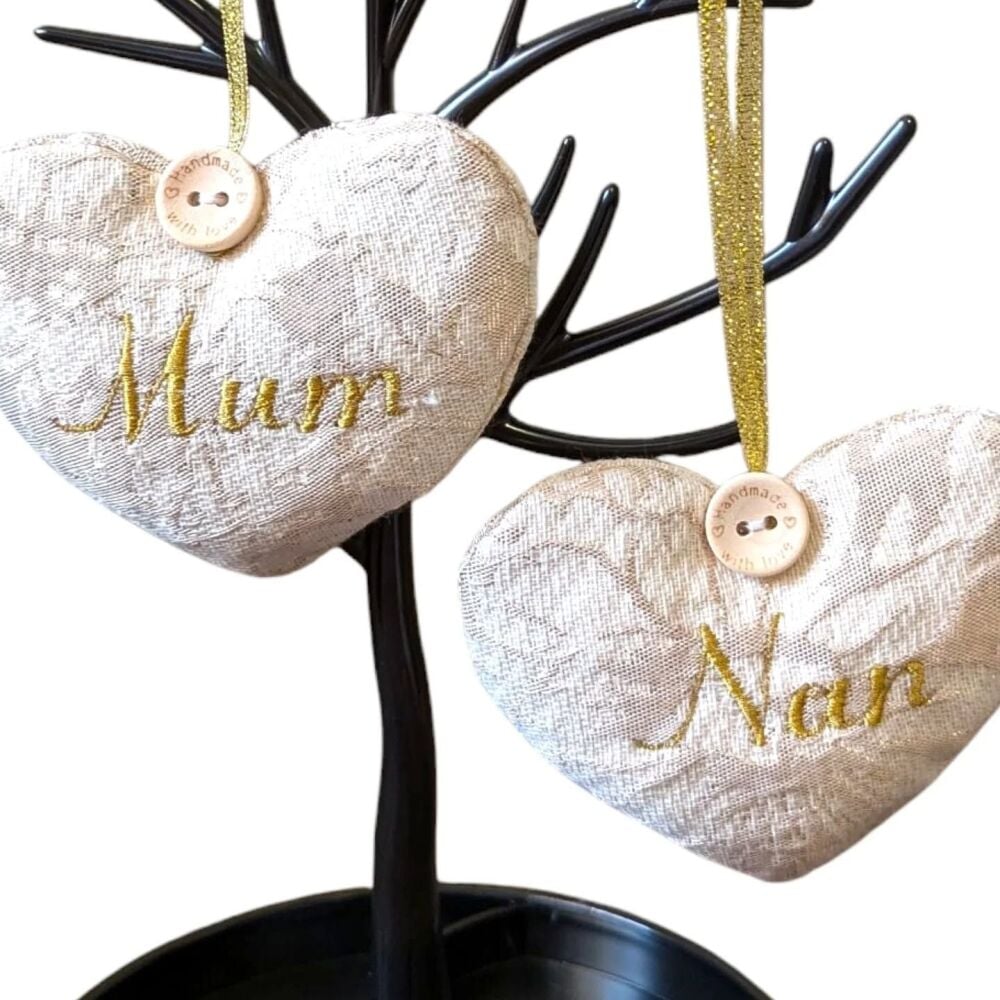 Keepsake Heart