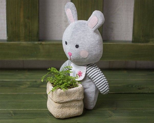 Mini Bunny or  Bear Keepsake