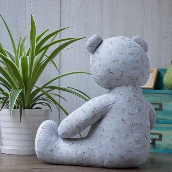 Keepsake / Memory Bear (Smiling)