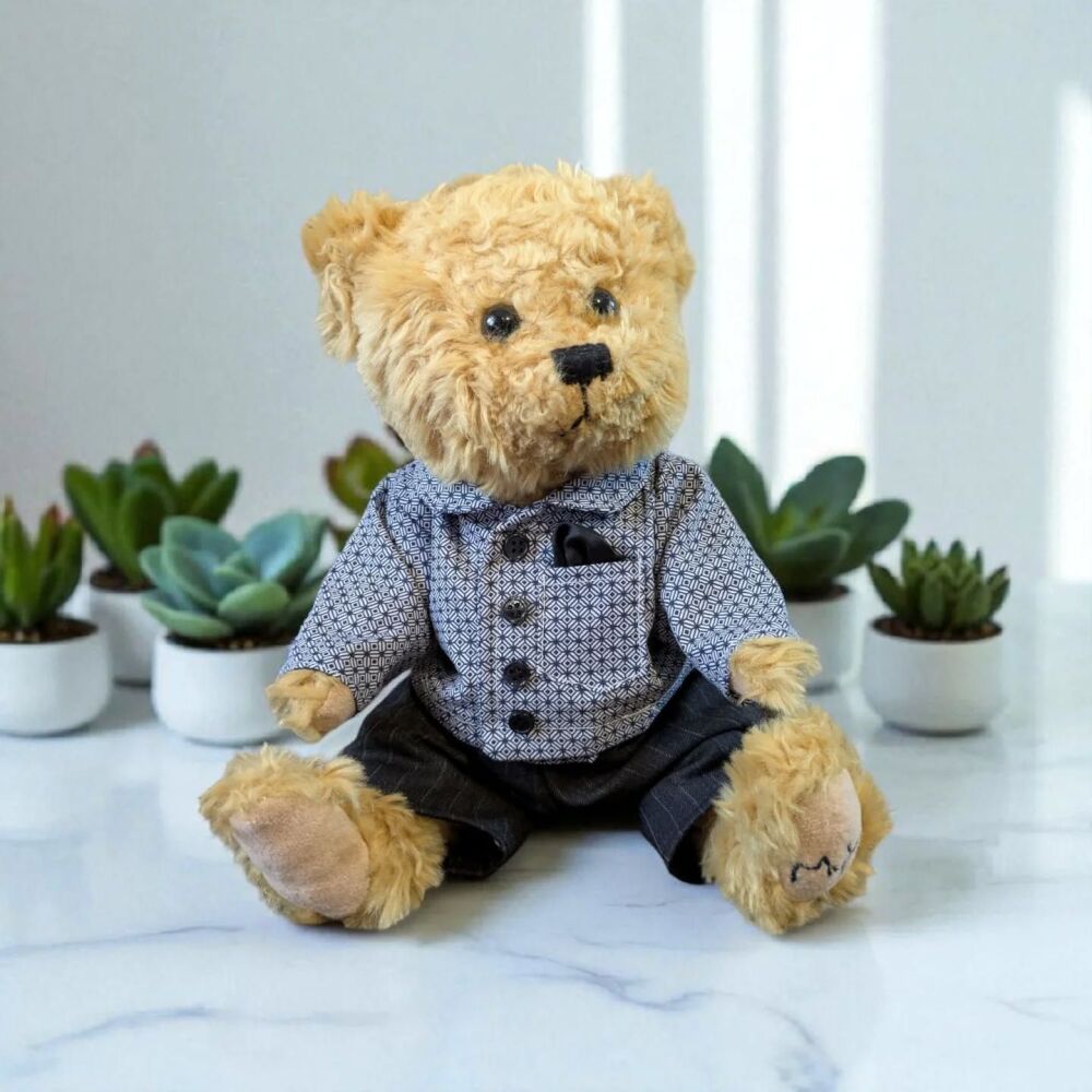 Best Dressed Bear