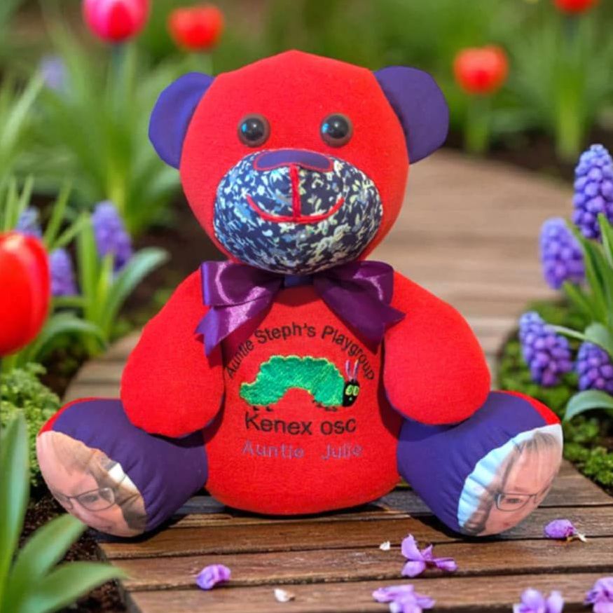 Keepsake / Memory Bear (Ben)