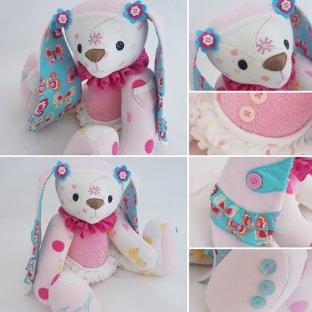 Keepsake / Memory Rabbit