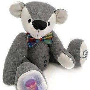 Keepsake / Memory Bear (Wesley)