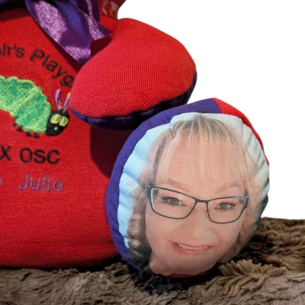 Keepsake / Memory Bear (Ben)