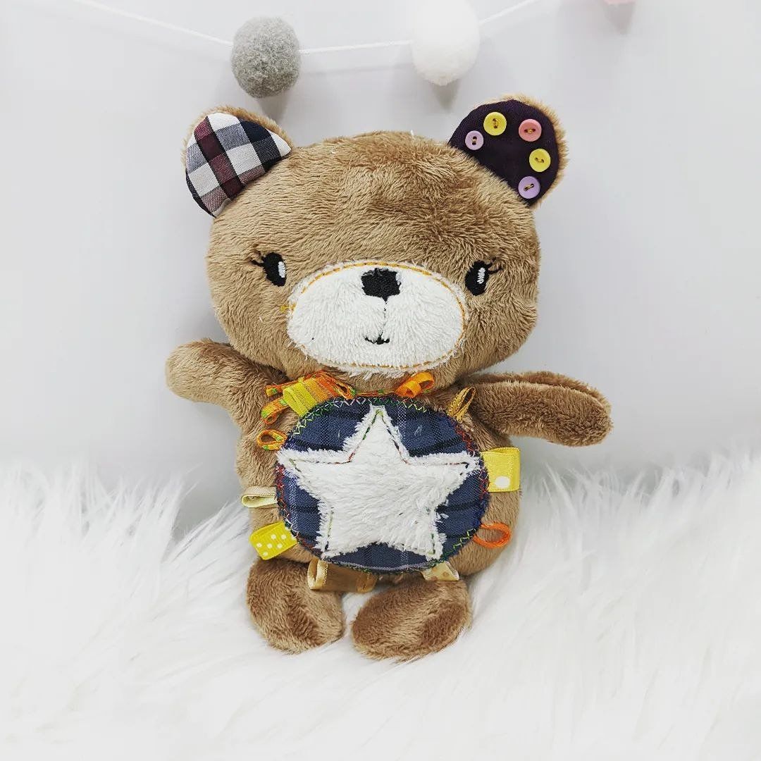 Mini Memory Bear