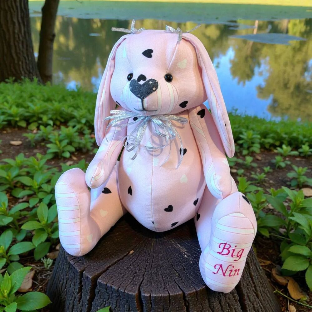 Keepsake Bunny