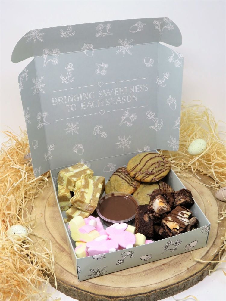 Easter Treat Dipping Box