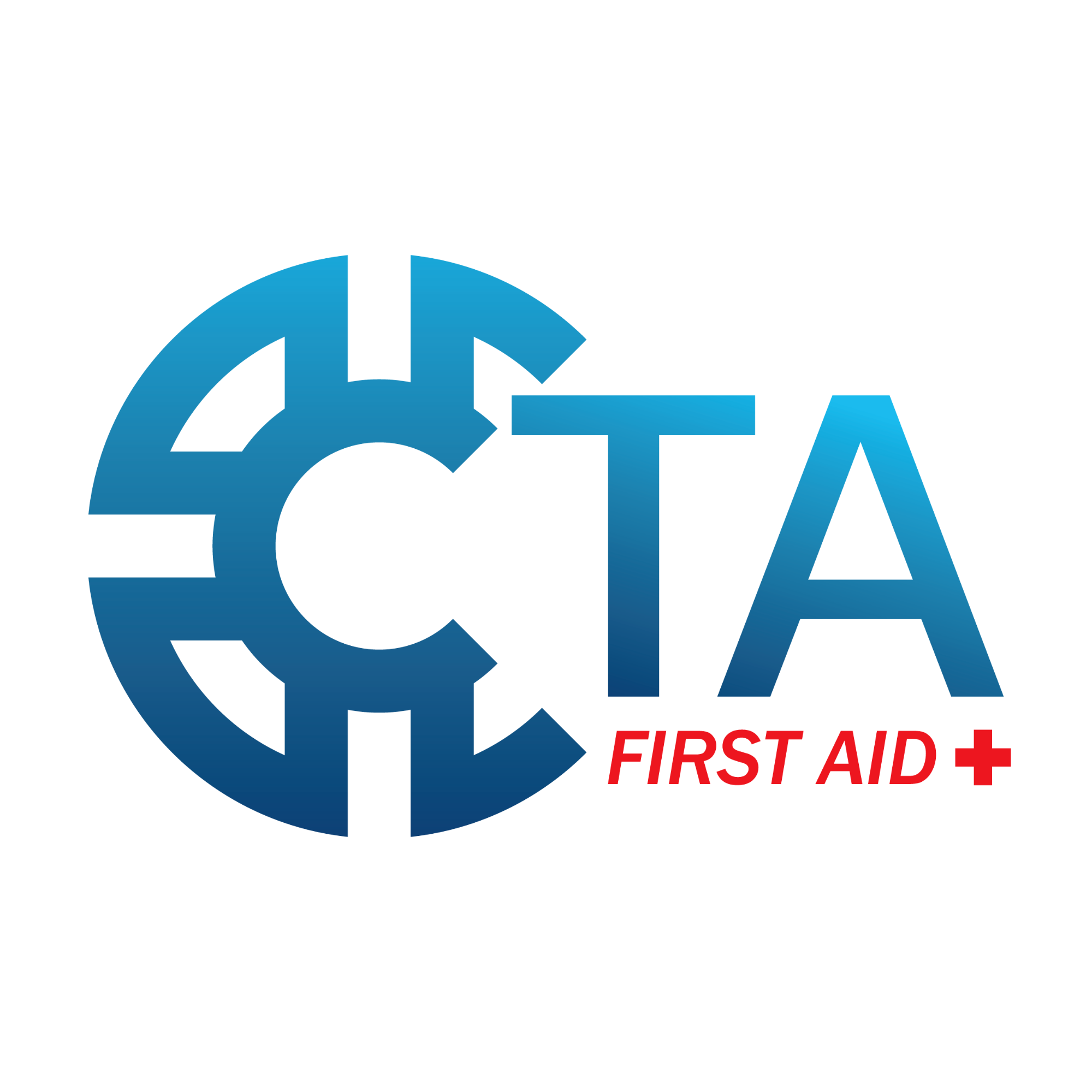 CTA First Aid Logo