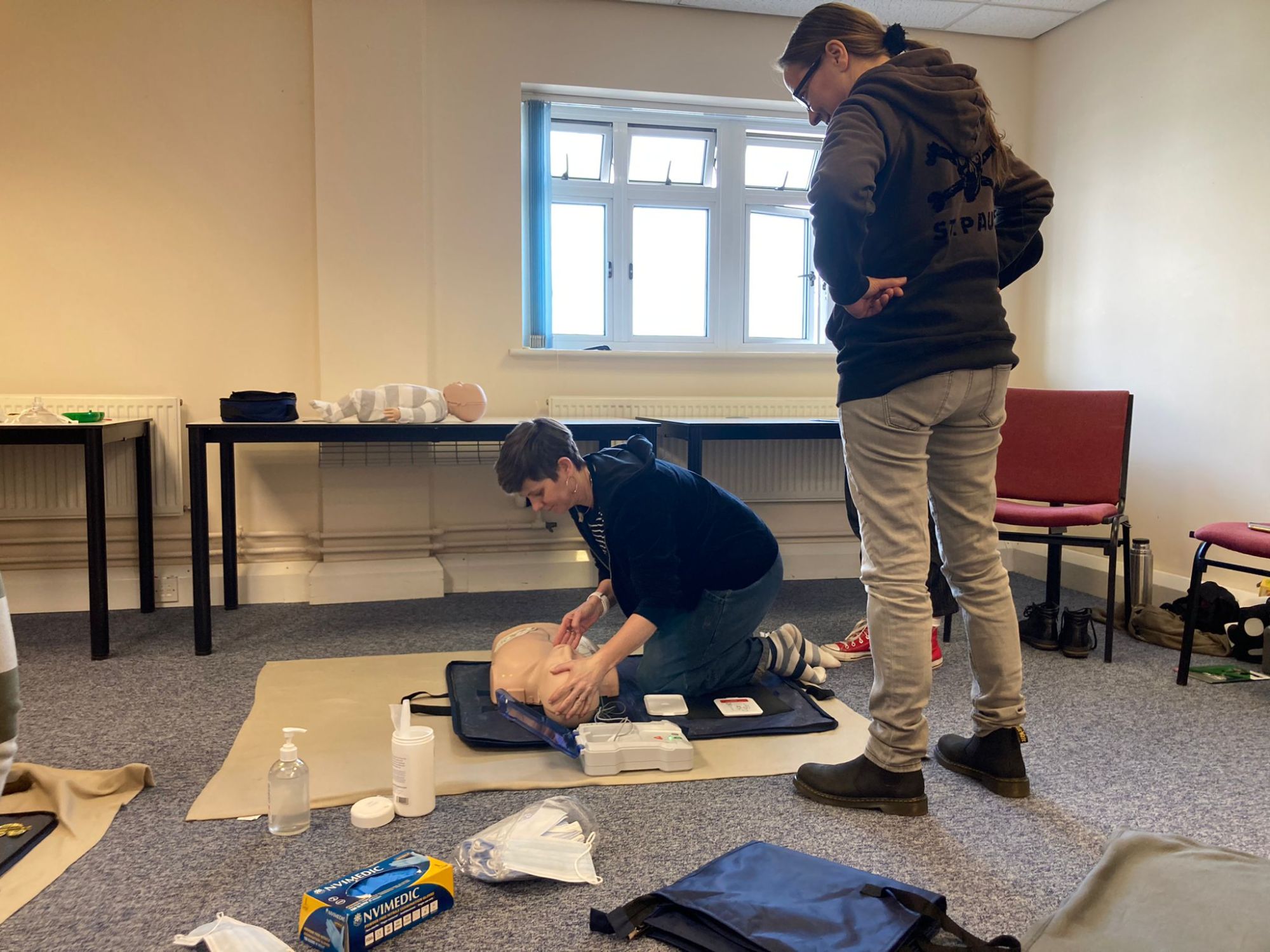 Local Business in Oakham First Aid At Work