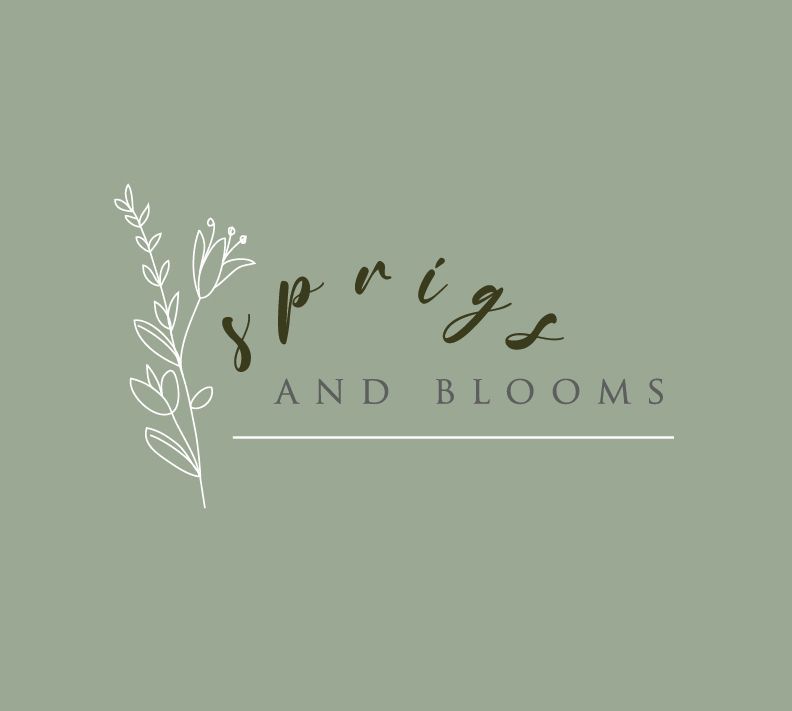 Sprigs and Blooms