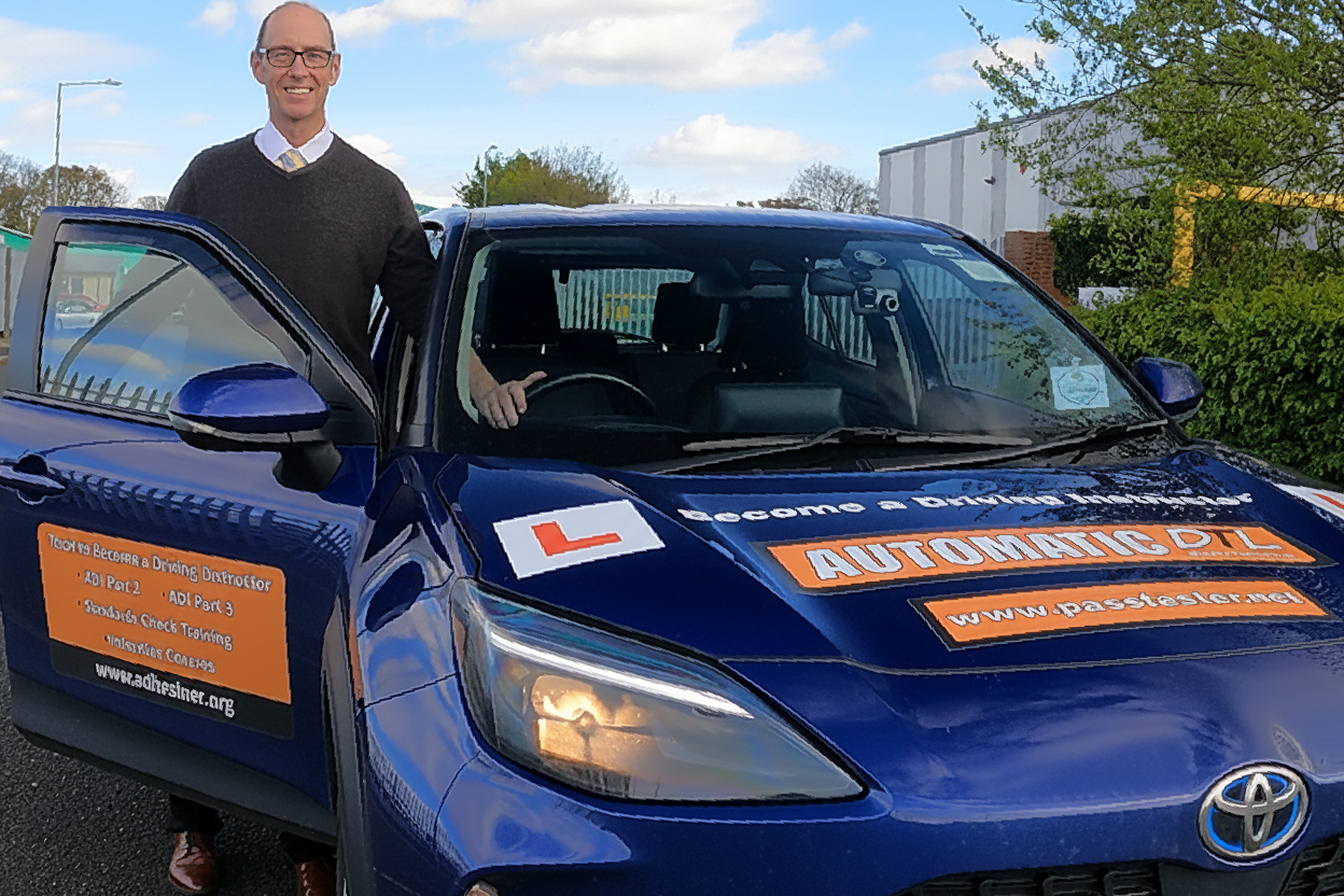 Why Choose ADI Part 3 Training in Shrewsbury?  The ADI Part 3 is where everything comes together. Itâ€™s your chance to show a DVSA examiner that you can plan, deliver, and adapt a real driving lesson to the highest standard.  Many trainees find this the most challenging stage, but with the right coaching, it becomes achievable.