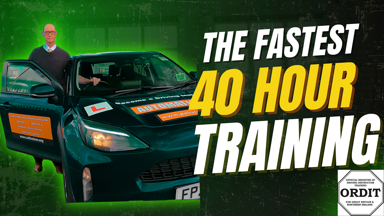 Why Train in Shrewsbury? Shrewsbury is the ideal location for ADI training: A mix of busy town traffic, country lanes, and complex junctions â perfect for preparing you for real teaching situations. Local DVSA test centres within easy reach. Friendly, supportive environment with small training groups. Whether you live in Shropshire or nearby Telford, Oswestry, or Wolverhampton, Shrewsbury is a convenient and well-connected hub for your training.