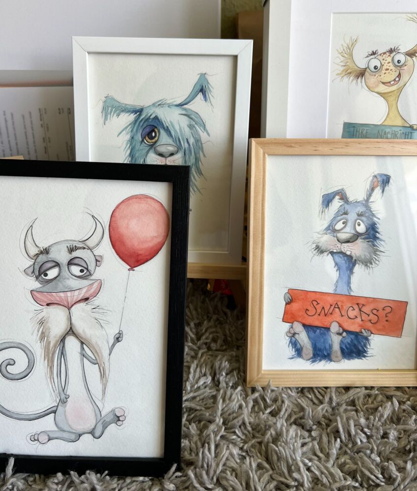 Frame (Abstractimal Add-on)