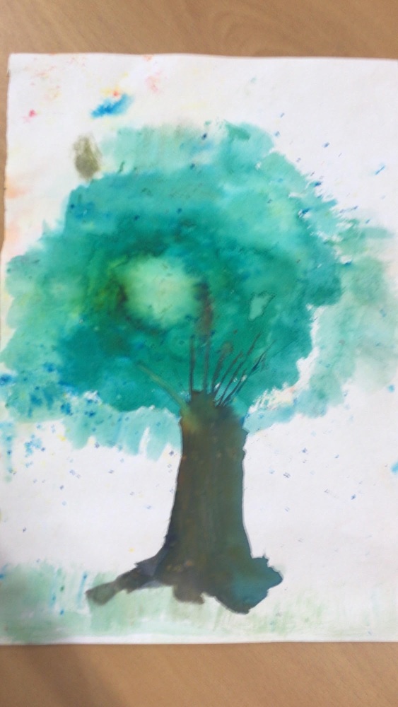Tree Painting TVP 3