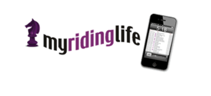 My Riding Life Logo