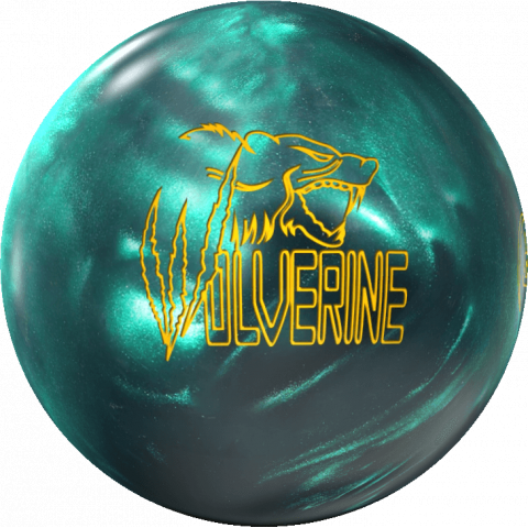 900 Global Wolverine Dark Moss TRADE IN SPECIAL OFFER (Trade in a used ball for £75 off)