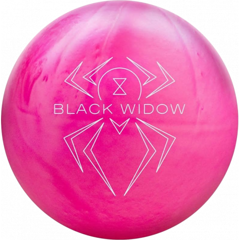 Black Widow Urethane Pink Pearl SPECIAL OFFER 12lb/15lb