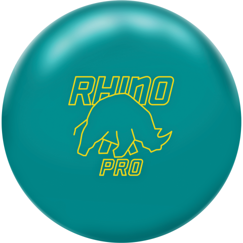Brunswick Teal Rhino Pro TRADE IN SPECIAL OFFER (Trade in a used ball for £75 off)