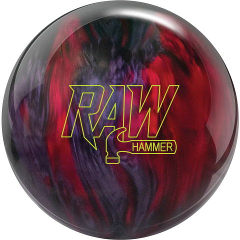 Hammer Raw Red/Smoke/Black Hybrid