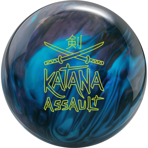 Radical Katana Assault TRADE IN SPECIAL OFFER (Trade in a used ball for £75 off)