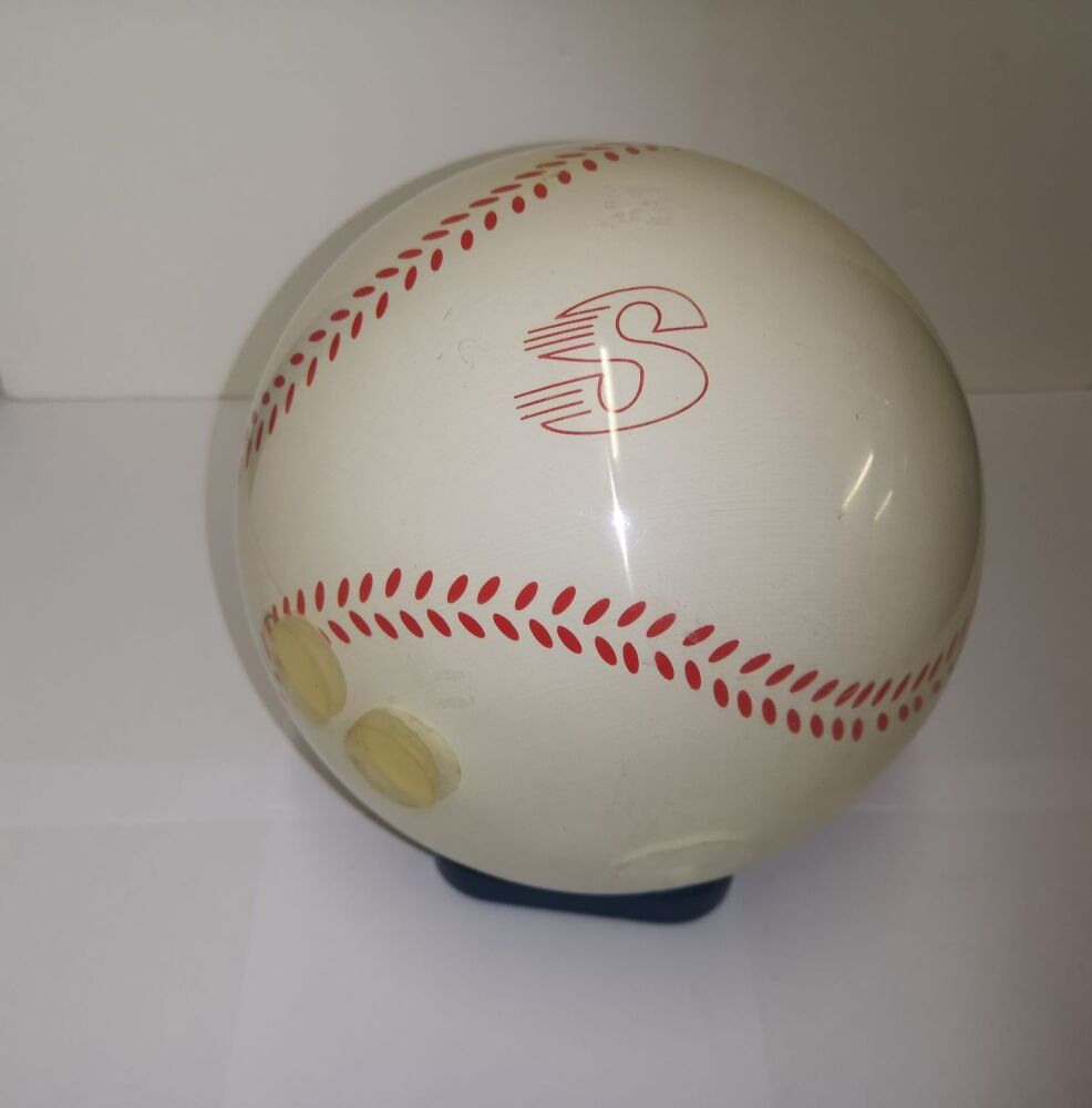 Storm Baseball Spare Ball 15lb (Plugged)