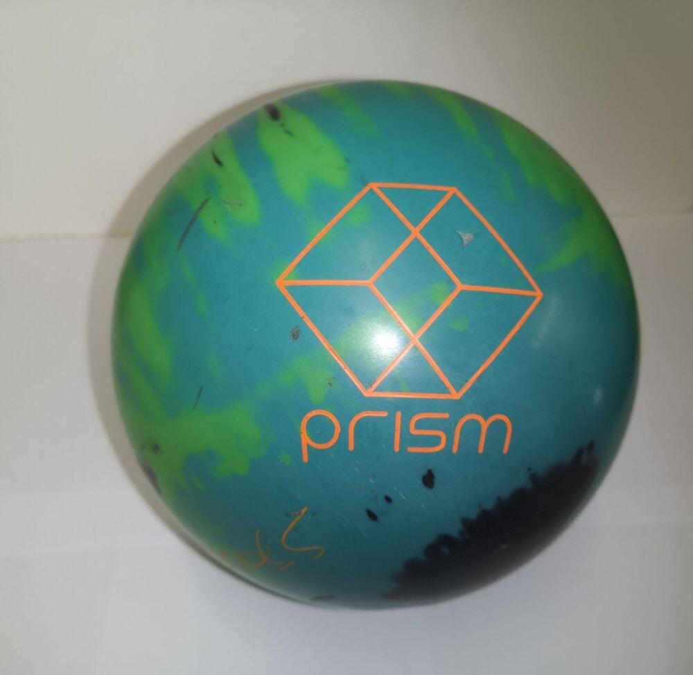 Brunswick Prism Solid 15lb (Plugged)