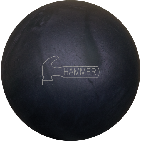 Hammer Black Pearl Urethane TRADE IN SPECIAL OFFER (Trade in a used ball fo