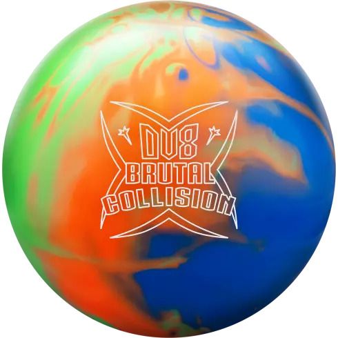 DV8 Brutal Collision SPECIAL OFFER