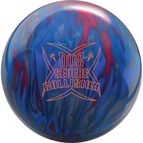 DV8 Severe Collision