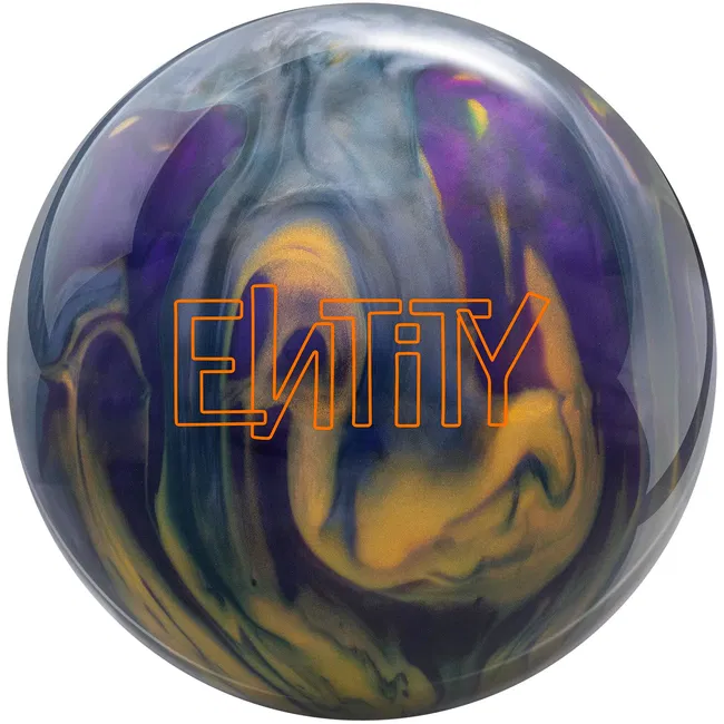 Ebonite Entity Pearl
