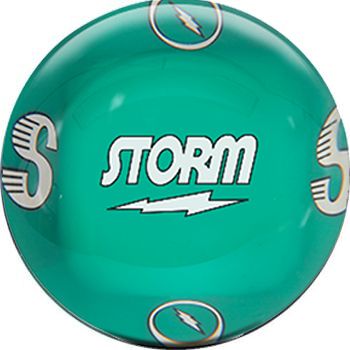Clear Storm Teal