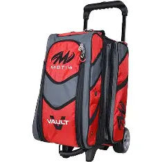 MOTIV 2 BALL ROLLER FIRE RED