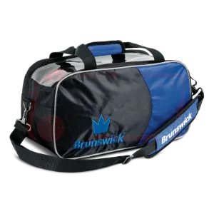 BRUNSWICK 2 BALL TOTE
