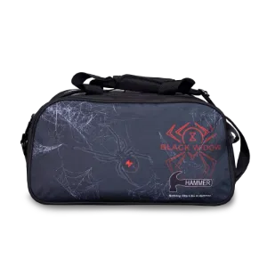 HAMMER 2 BALL TOTE BAG with shoe pouch