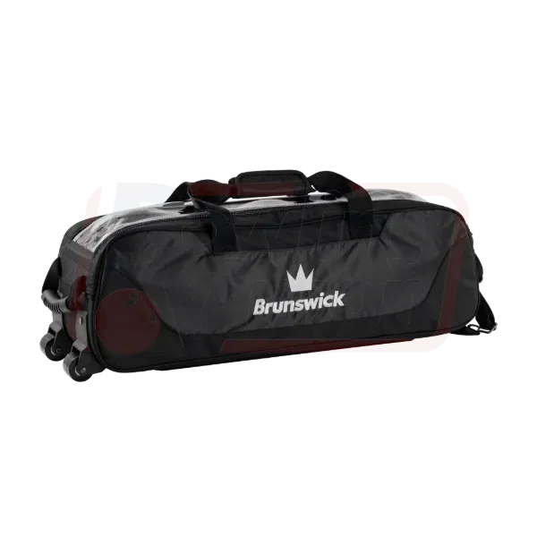 Brunswick Element Triple Tote - Black