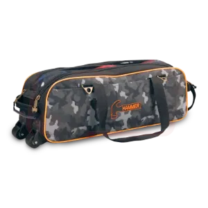 HAMMER PREMIUM TTRIPLE TOTE CAMO BAG