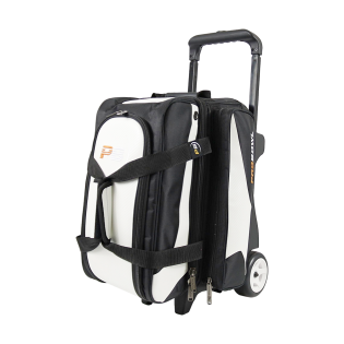 PROBOWL DELUXE 2-BALL ROLLER BLACK/CARBON WHITE