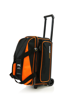 PROBOWL BASIC 2-BALL ROLLER BLACK/ORANGE