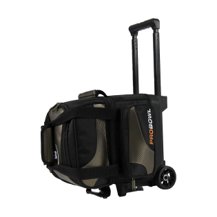 PROBOWL 1-BALL ROLLER BLACK/CARBON/SILVER